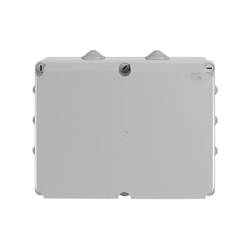 ABB Grey Halogen Free Thermoplastic, Thermoplastic, Polyamide 66 Junction Box, IP55, 310 mm, 240mm 160 mm