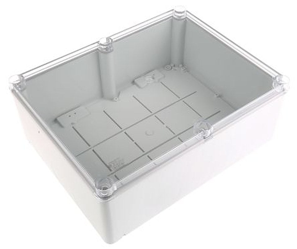 ABB Grey Polyamide 66 Junction Box, IP55, 310 mm, 240mm 35 mm