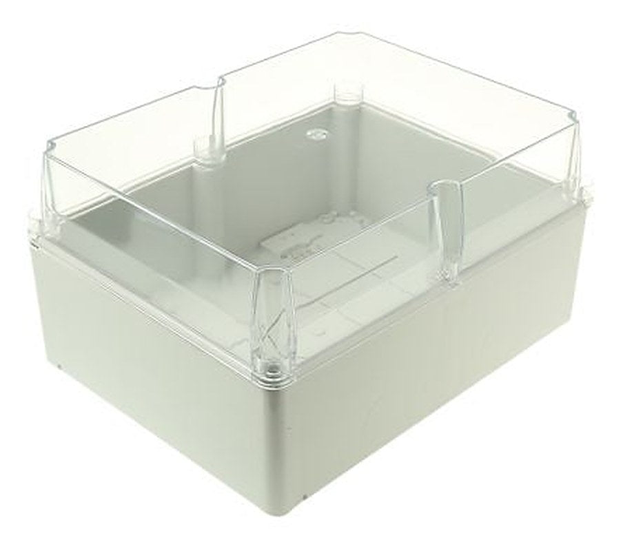 ABB Grey Polyamide 66 Junction Box, IP55, 310 mm, 240mm 160 mm