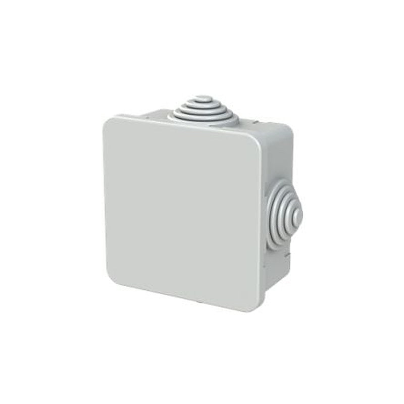 ABB Grey Thermoplastic Junction Box, IP44, 65 mm, 65mm 32 mm