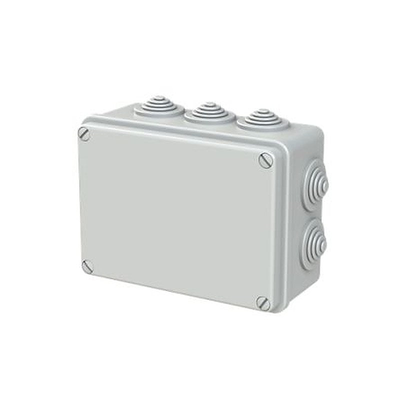 ABB Grey Thermoplastic Junction Box, IP55, 153 mm, 110mm 66 mm