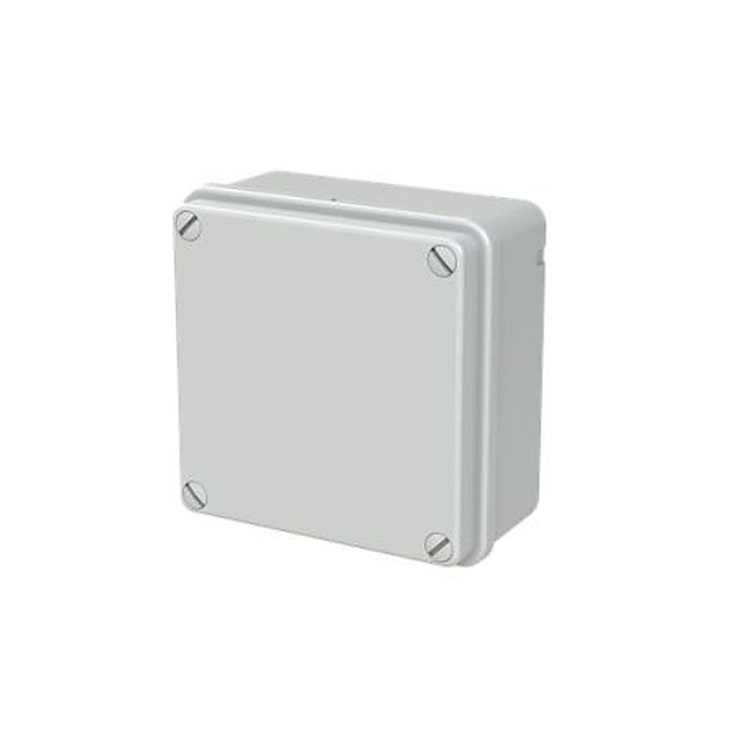 ABB Grey Thermoplastic Junction Box, IP65, 100 mm, 100mm 50 mm