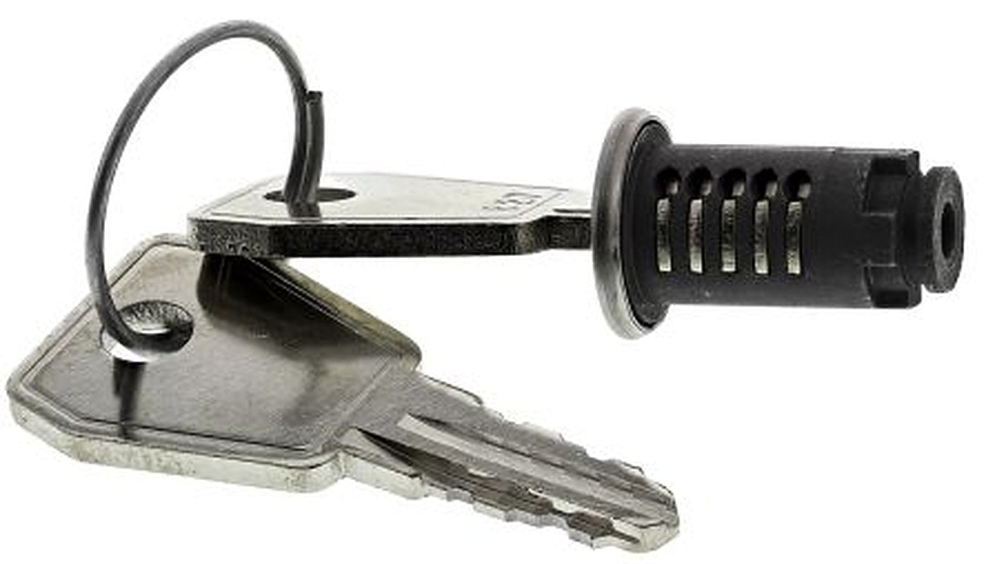 ABB MISTRAL65 Key Lock for use with Consumer units MISTRAL65, System pro E comfort MISTRAL65