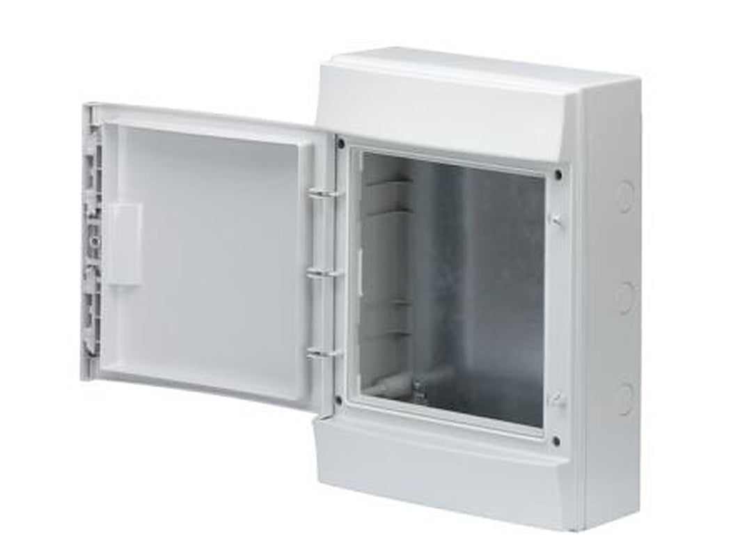 ABB Plastic Consumer Unit, RoHS, REACH IP65 1SLM006500A