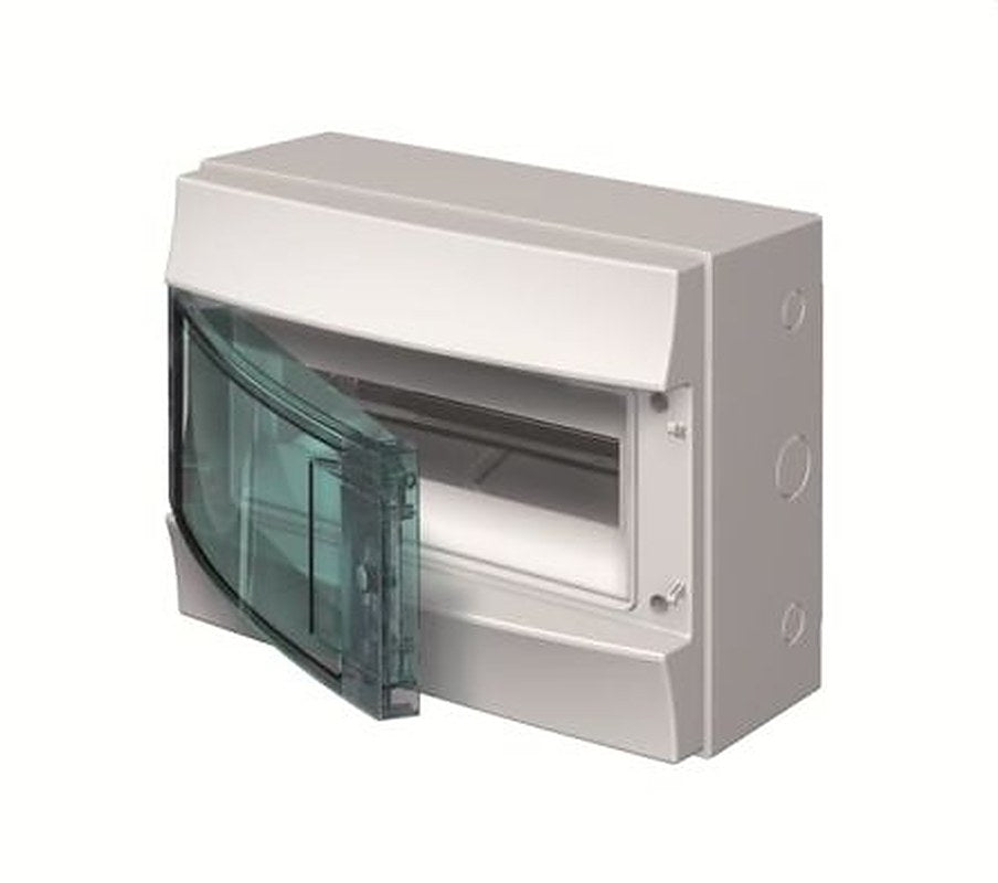 ABB Plastic Consumer Unit, REACH, RoHS IP65 1SLM006501A