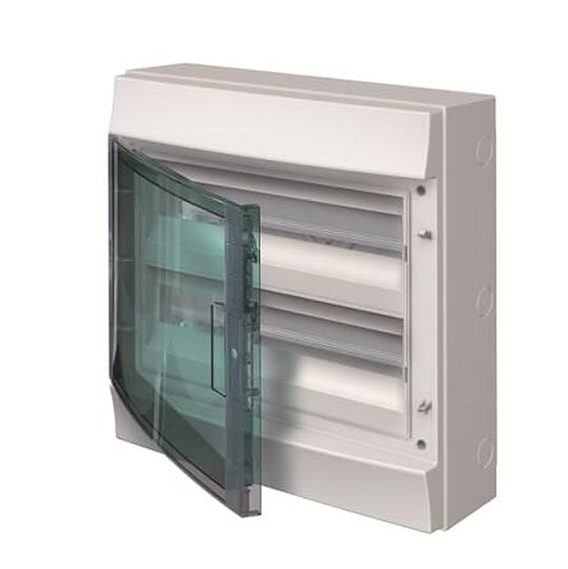 ABB Plastic Consumer Unit, REACH, RoHS IP65 1SLM006501A
