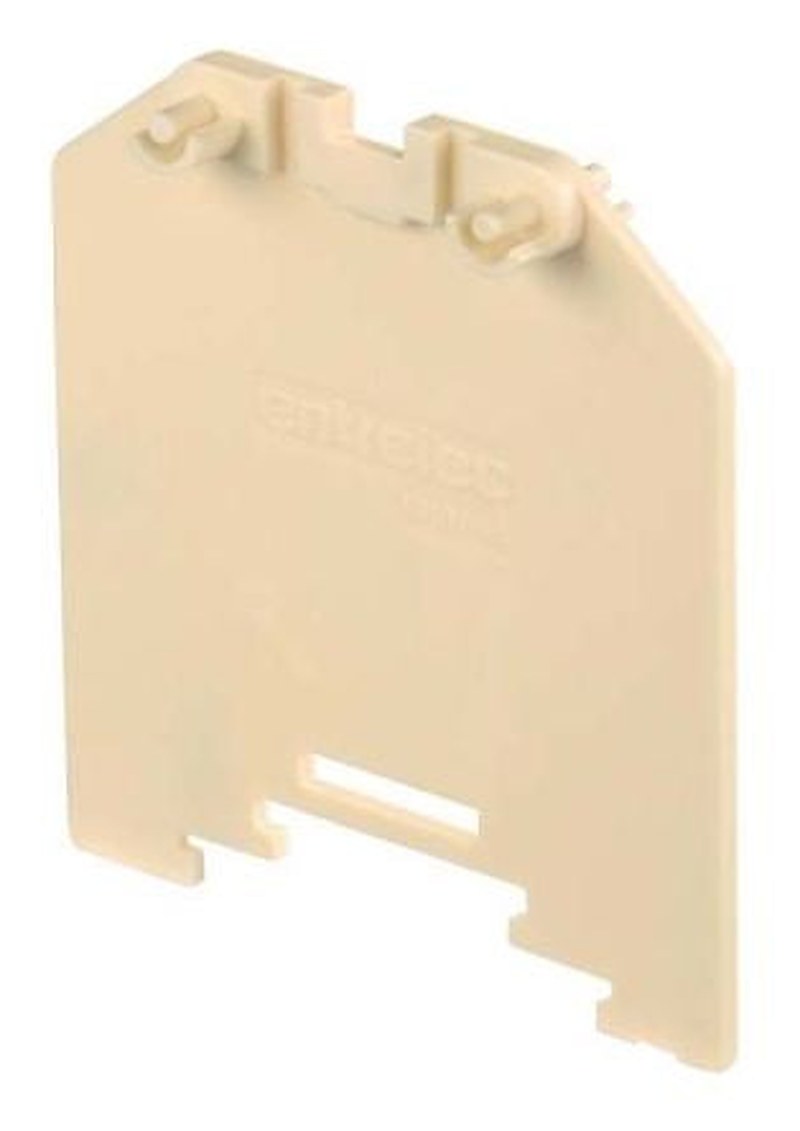 ABB FJH Series End Section for Use with HD Series Terminal Blocks