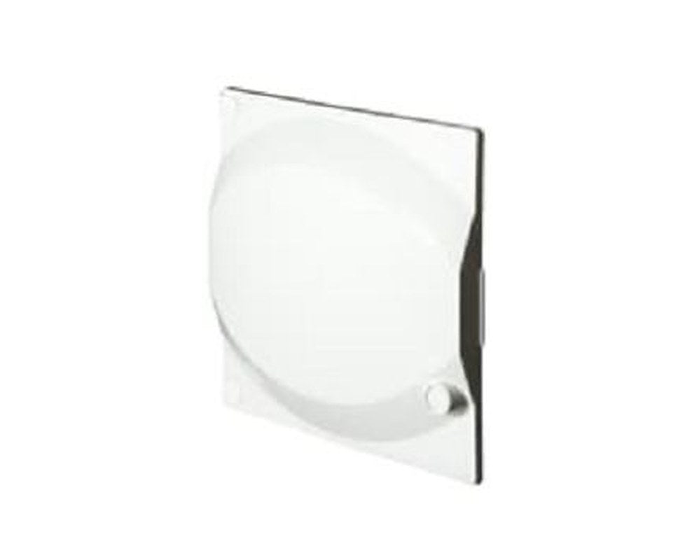 ABB White Plastic Front Door 43 mm 246mm