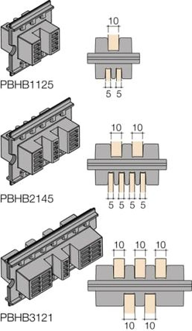 ABB PBHB Series Spare Part for Use with PBHB3121