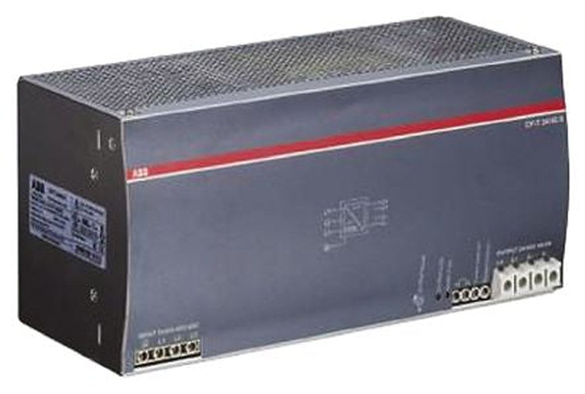ABB CPT Switched Mode DIN Rail Power Supply 820 V dc, 575V ac AC/DC Input 24V dc, 40 A Output DC 960 W