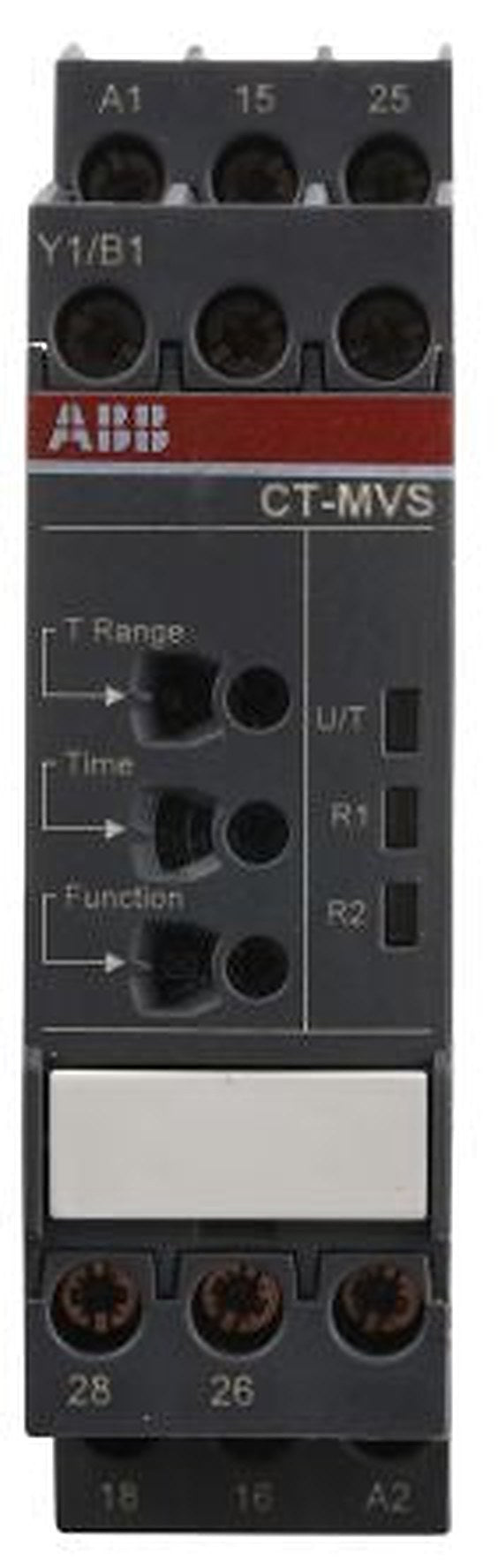 ABB CT-MVS.23S LED Timer Relay for Counter