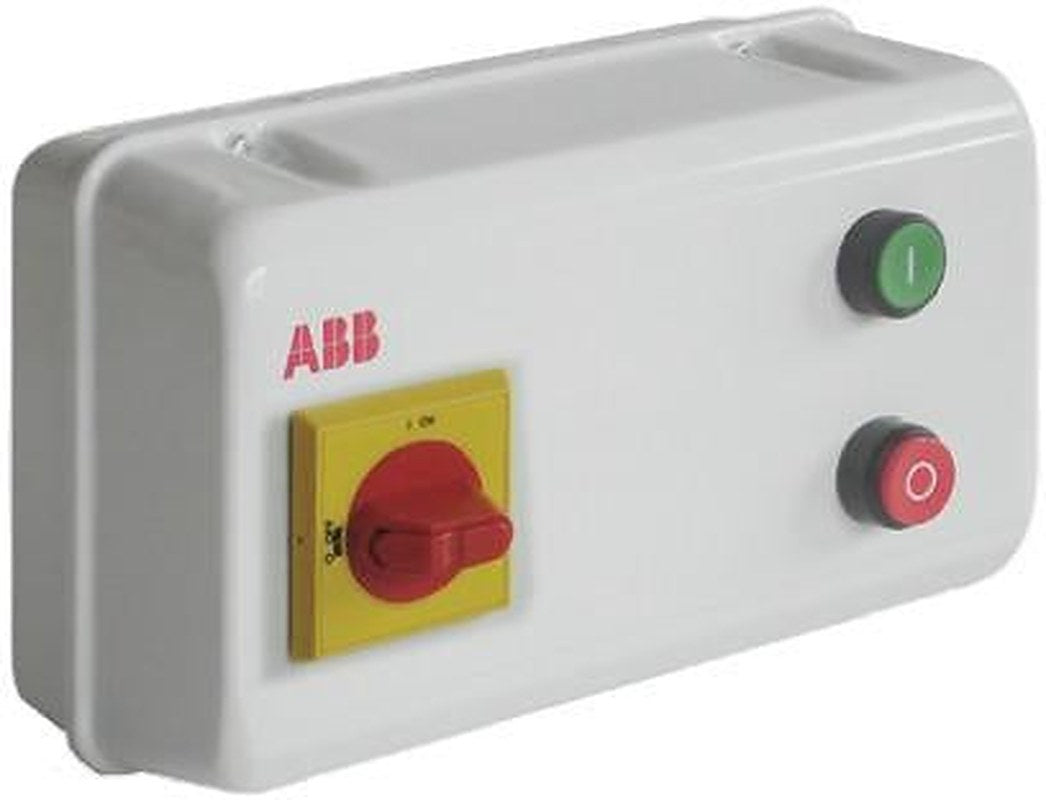 ABB 1TVC Star Delta Starter, Star Delta, 400V ac, 22 kW, 3 Phase, IP55