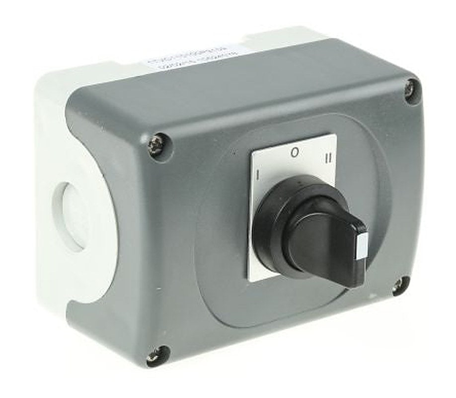 ABB Control Station Switch