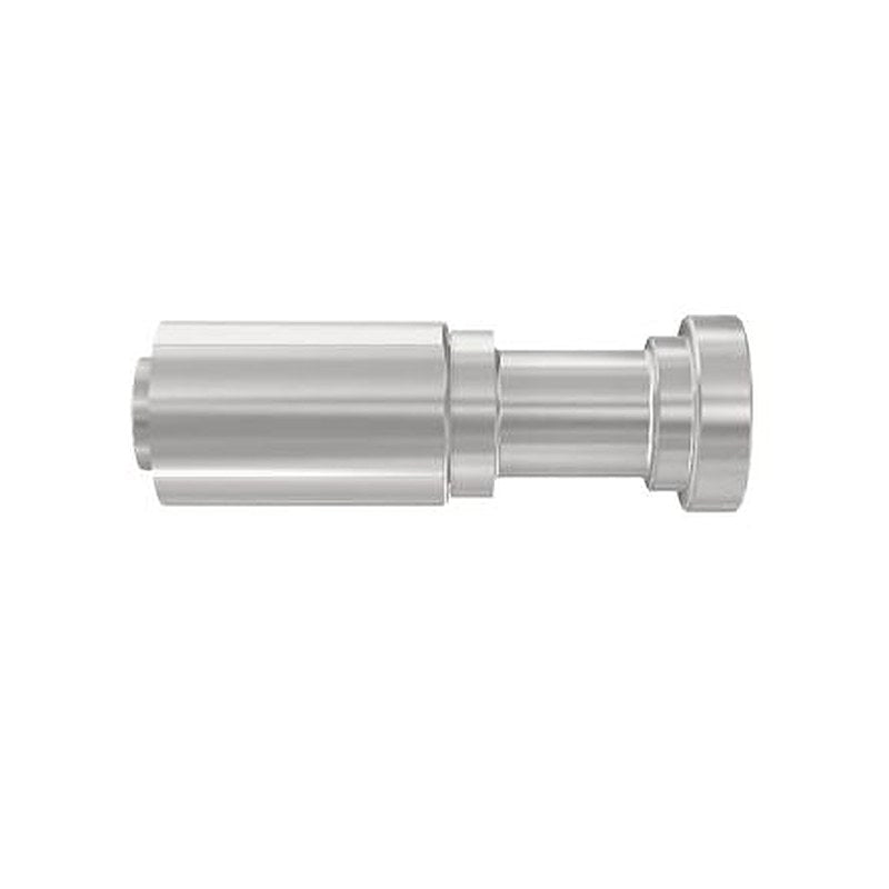 Parker 1XA77-12-12 Hydraulic Fitting, Steel, 0.75 in Hose ID