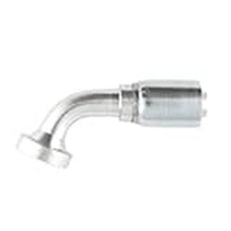 Parker 1XF77-16-12 Hydraulic Fitting, Steel, 0.75 in Hose ID