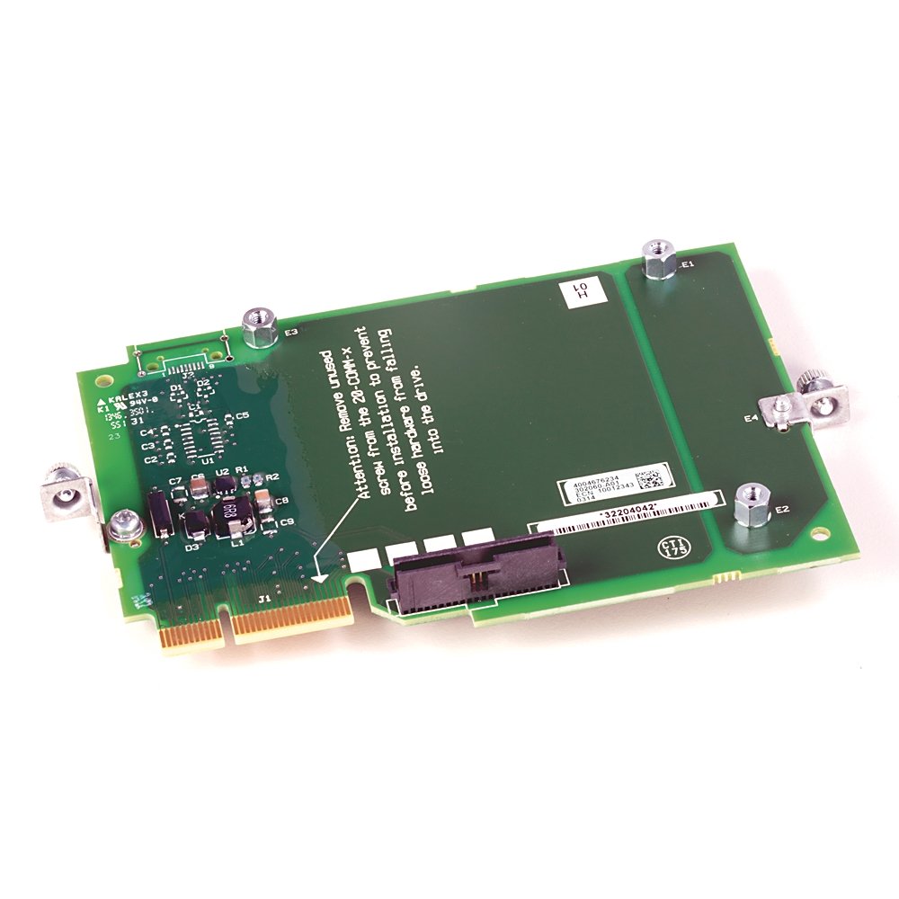 PowerFlex 750-Series 20-COMM-* Adapter Card