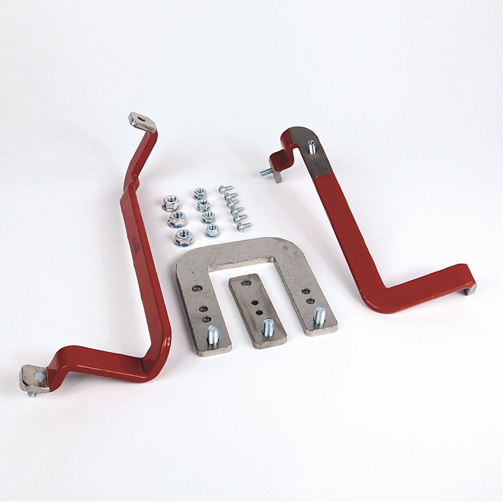 PF750 DC bus bars, 400/480V, Frame 6