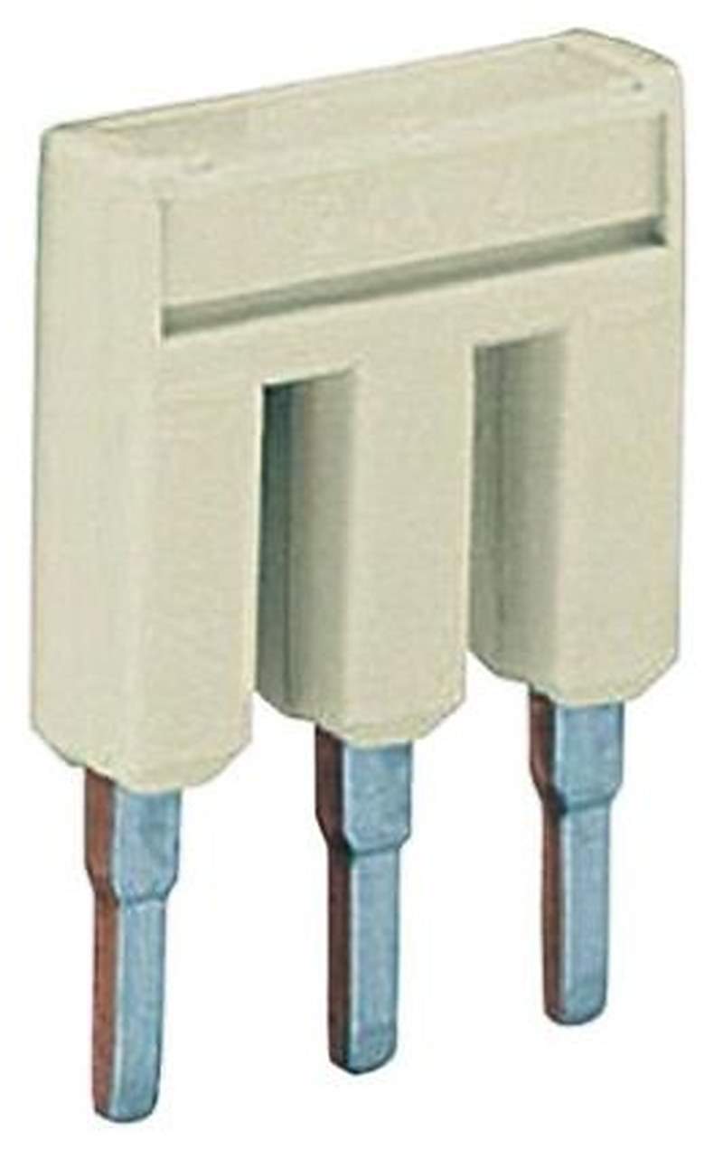 WAGO Jumper Bar for Use with 2000 Series Terminal Blocks
