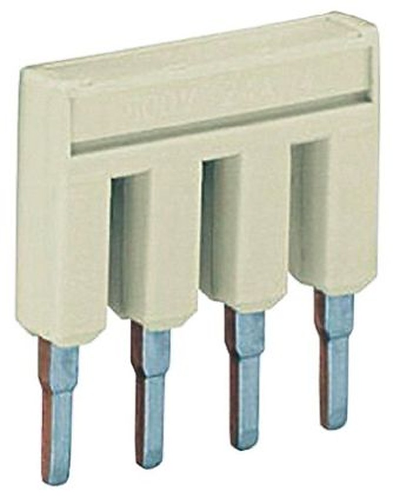 WAGO Jumper Bar for Use with 2000 Series Terminal Blocks