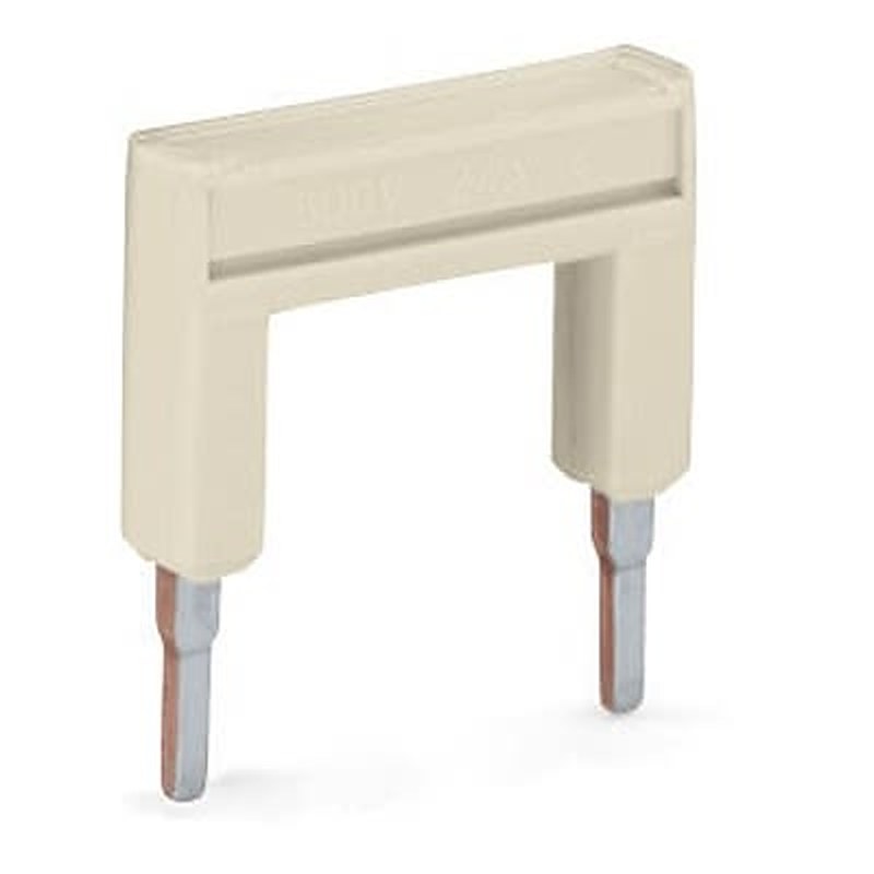 WAGO TOPJOB S Series Jumper for Use with DIN Rail Terminal Block