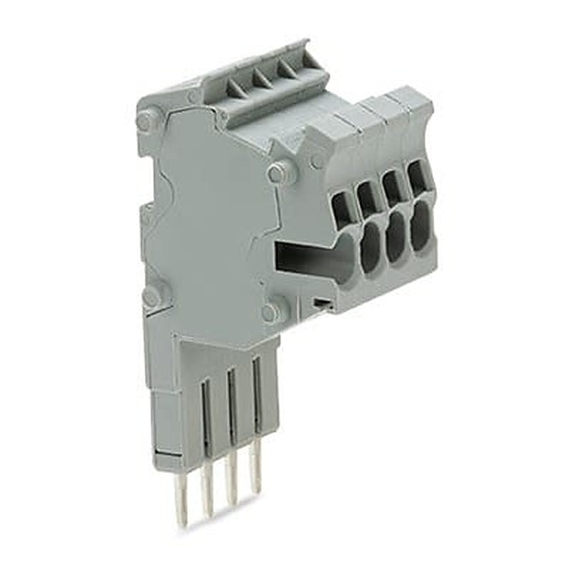 WAGO TOPJOB S Series Jumper for Use with DIN Rail Terminal Block