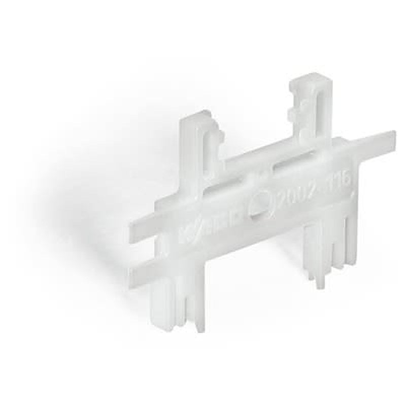WAGO TOPJOB S Series Connector Housing for Use with DIN Rail Terminal Block