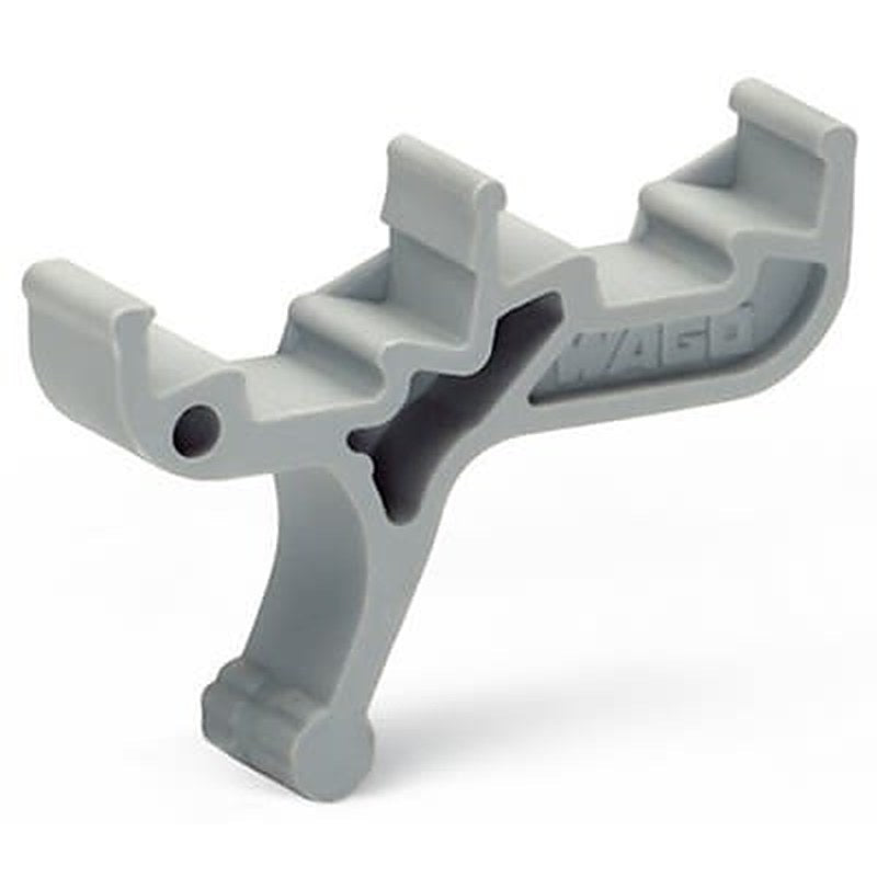 WAGO, TOPJOB S Adapter for use with DIN Rail Block