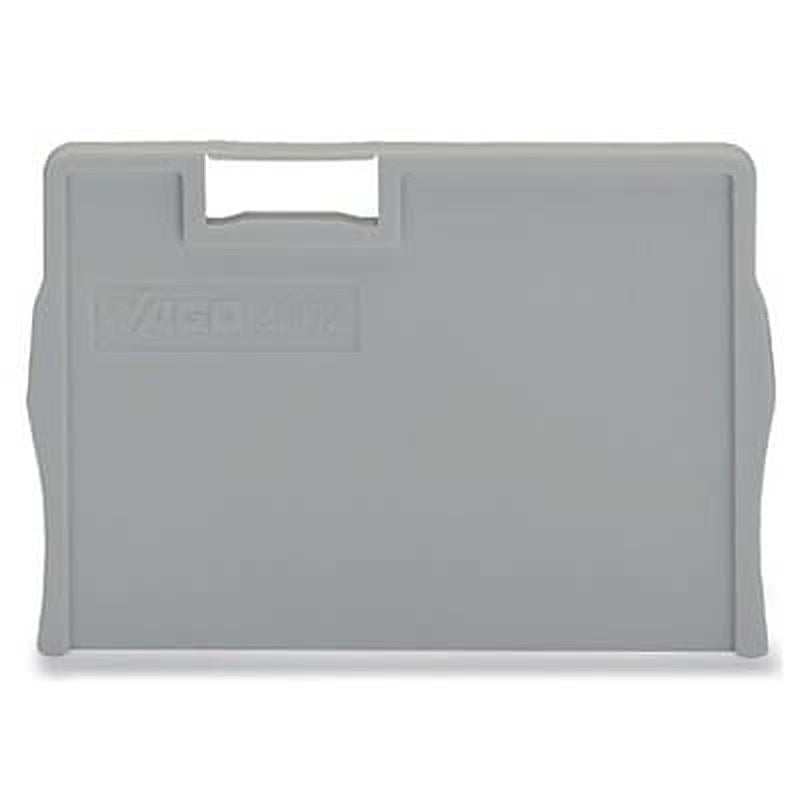 WAGO TOPJOB S Series Separating Plate for Use with DIN Rail Terminal Block