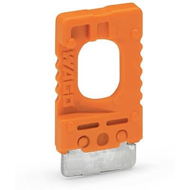 WAGO TOPJOB S Series Disconnect Plug for Use with DIN Rail Terminal Block