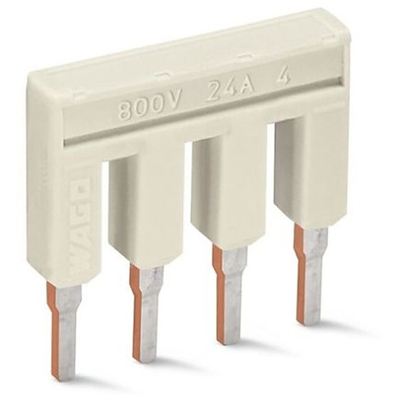 WAGO, 22 (TOPJOB S) Jumper for use with Terminal Block