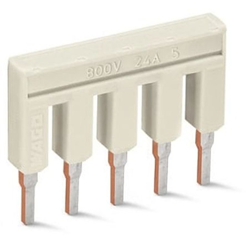 WAGO, 22 (TOPJOB S) Jumper for use with Terminal Block