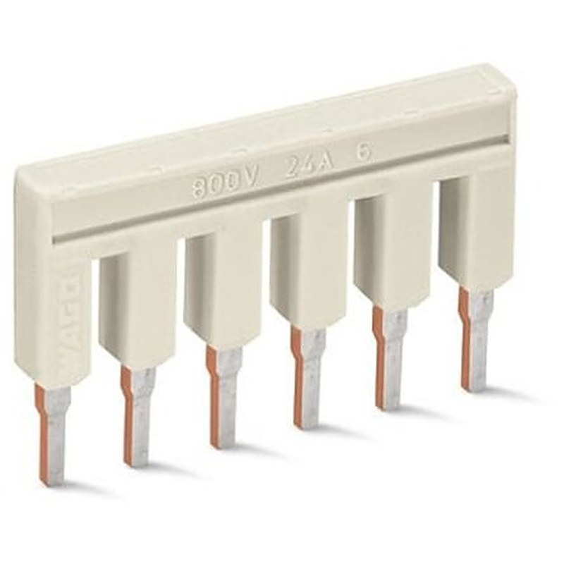 WAGO, 22 (TOPJOB S) Jumper for use with Terminal Block