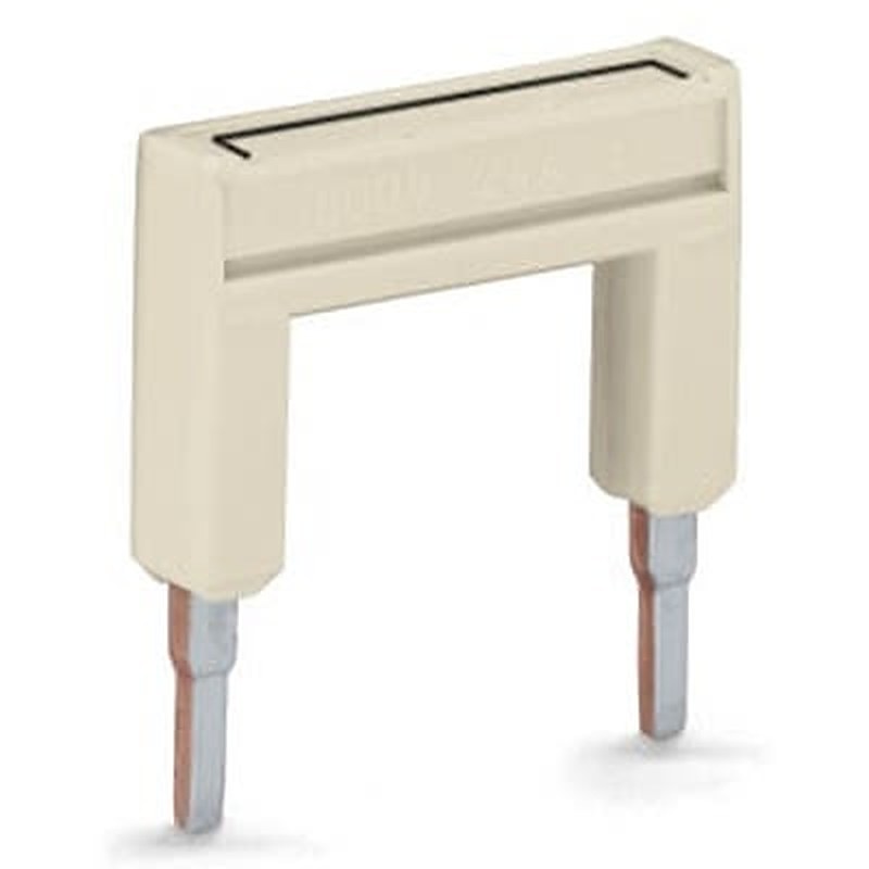 WAGO TOPJOB S Series Jumper for Use with DIN Rail Terminal Block