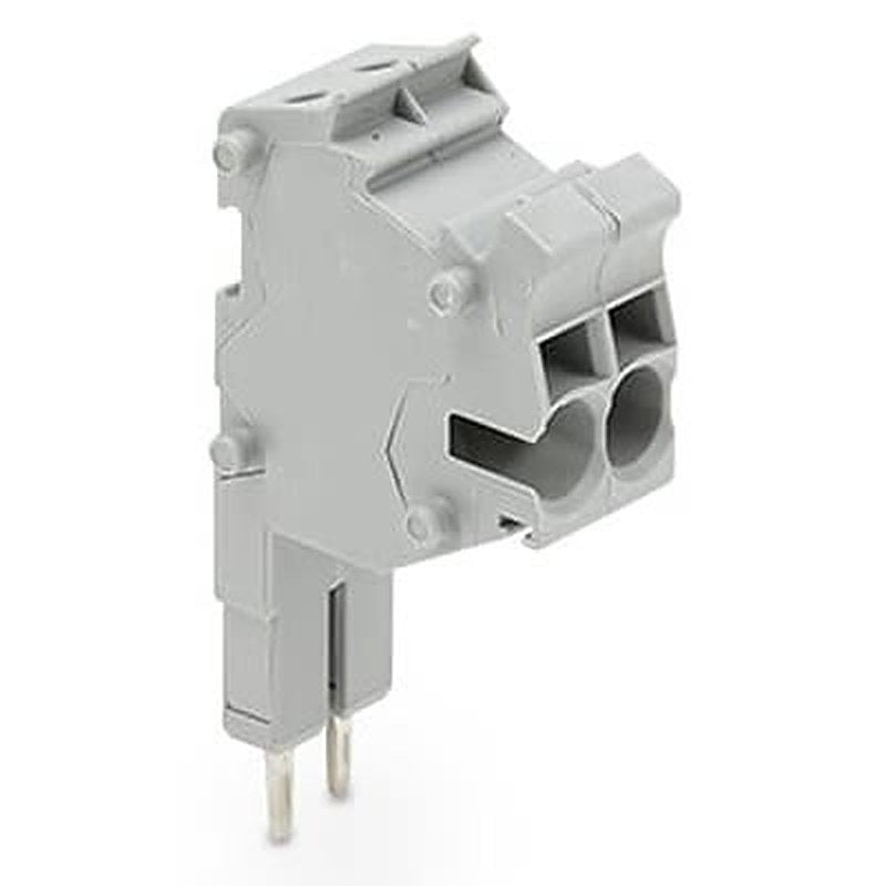 WAGO TOPJOB S Series Modular Connector for Use with DIN Rail Terminal Block