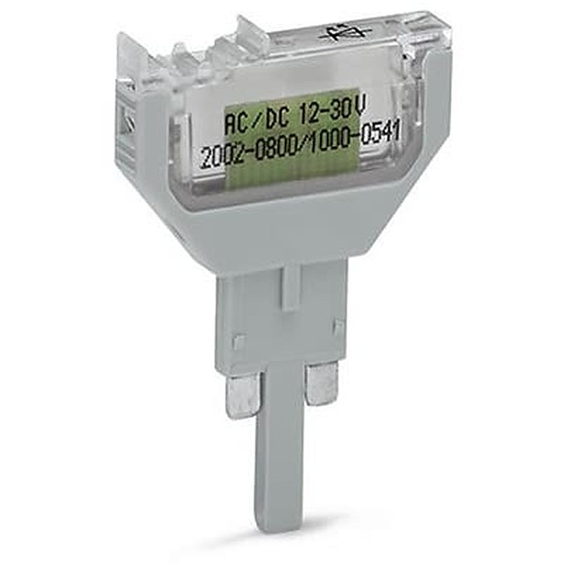 WAGO TOPJOB S Series Component Plug for Use with DIN Rail Terminal Block