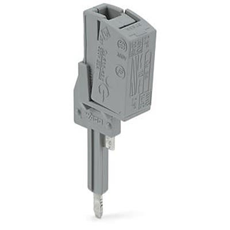 WAGO TOPJOB S Series Test Plug Adapter for Use with DIN Rail Terminal Block