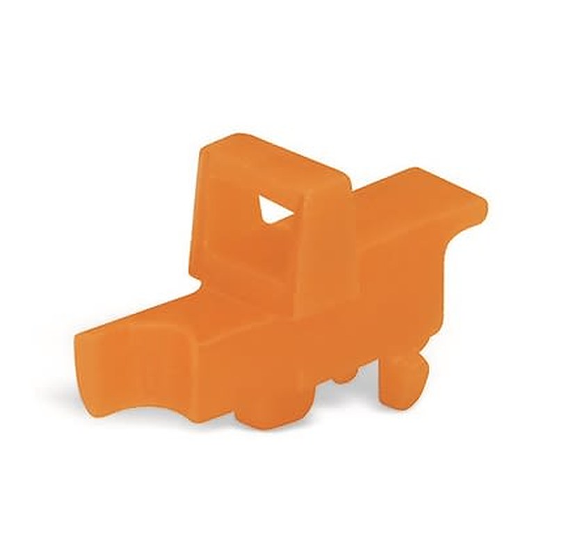 WAGO, 2003 Polyamide 66 Lockout for use with Terminal Block