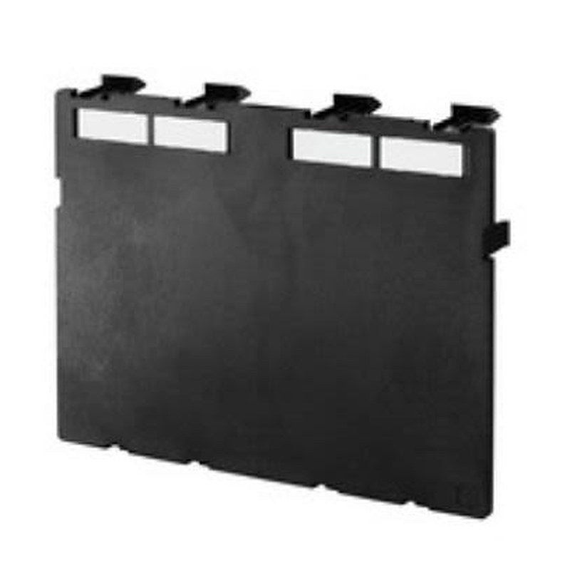 Weidmüller Insert Plate, RS-K10D Series, For Use With 3 Module Connector