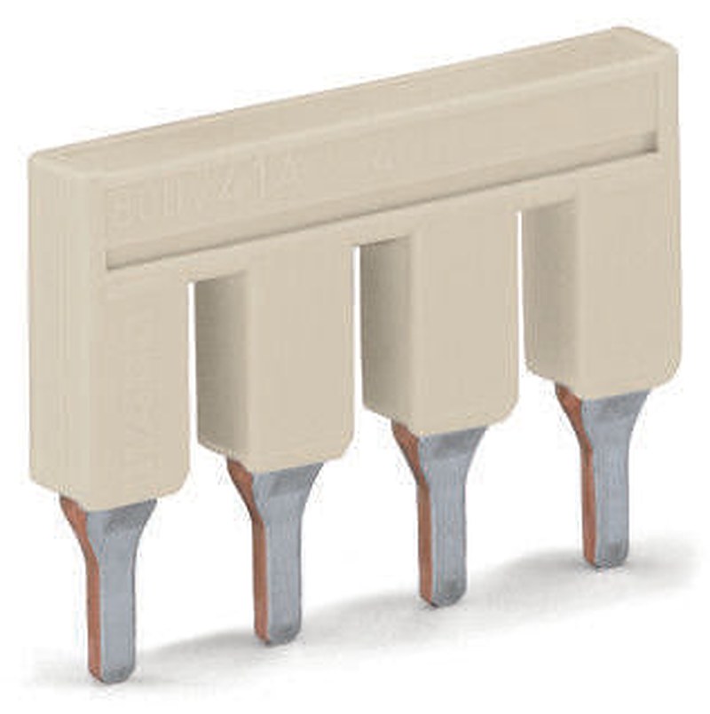WAGO Jumper Bar for Use with 2006 Series Terminal Blocks