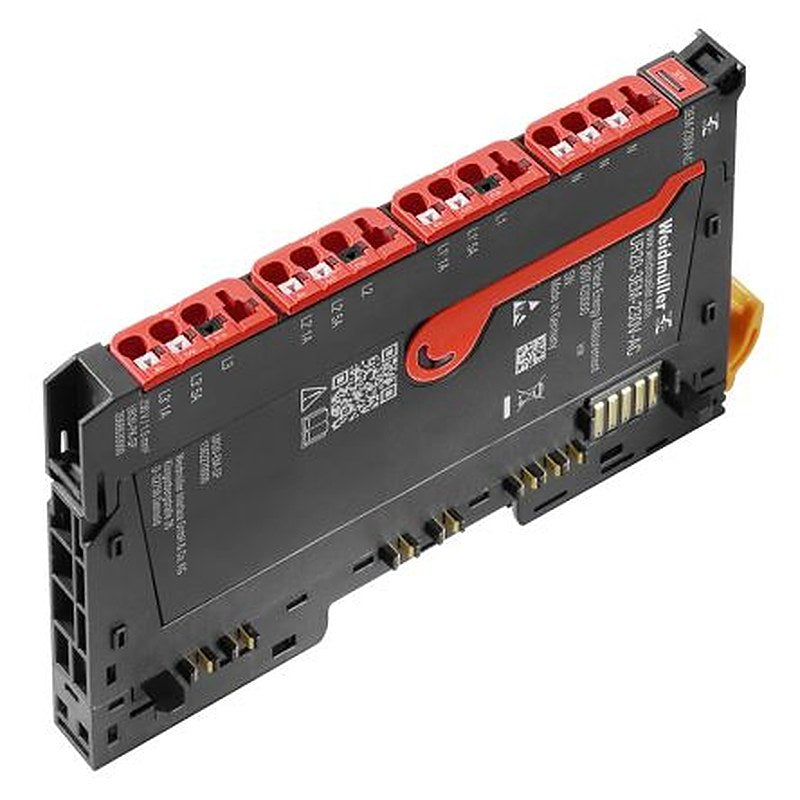 Weidmüller I/O Module UR20 Analogue 24V