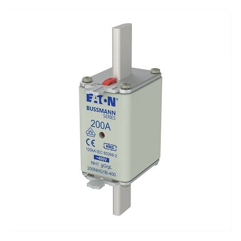 Eaton 200A NH Fuse 63 x 40 x 135 mm 400V ac