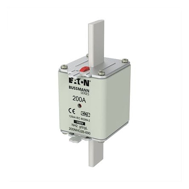 Eaton 200A NH Fuse 71 x 54 x 150 mm 690V ac