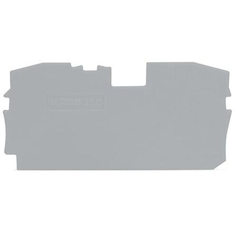 WAGO 22 (TOPJOB S) Series End & Intermediate Plate