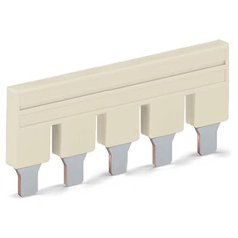 WAGO TOPJOB S Series Jumper for Use with DIN Rail Terminal Block