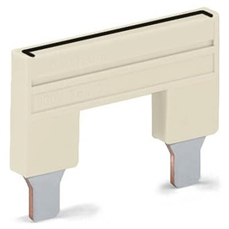 WAGO TOPJOB S Series Jumper for Use with DIN Rail Terminal Block