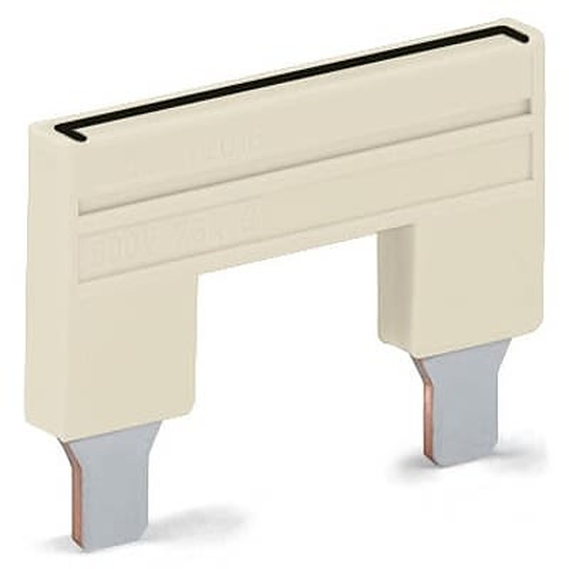 WAGO TOPJOB S Series Jumper for Use with DIN Rail Terminal Block