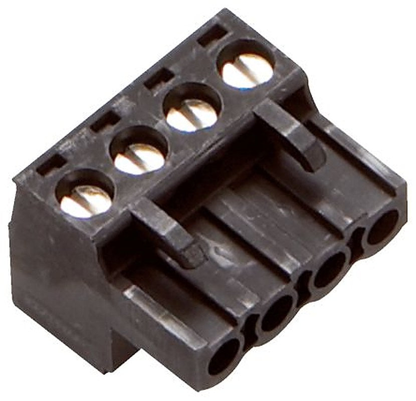 SICK 20458 Series Terminal Block Connector, 4-Way, 2.5mm² Wire Screw