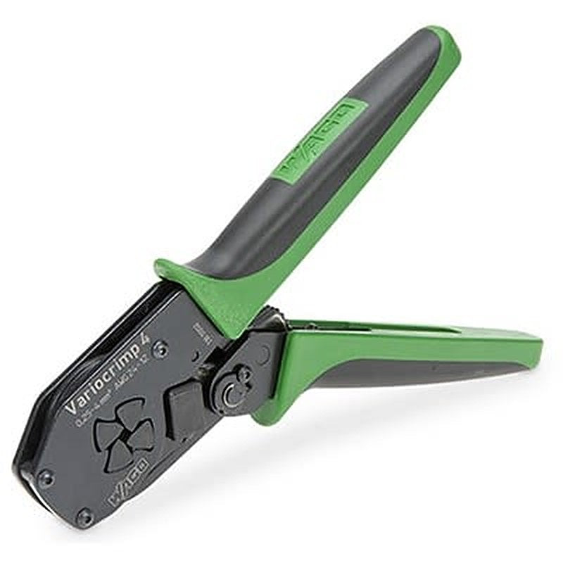 WAGO 206 206-1204 0.25 to 4.0 mm Crimp Tool for Insulated And Uninsulated Ferrules