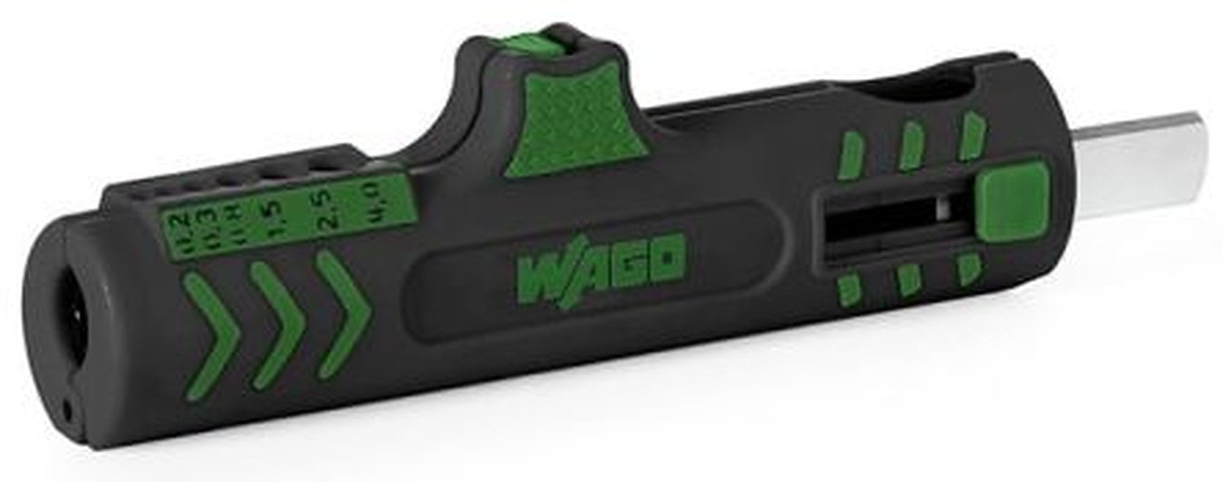 WAGO 206 Series Mains Wire Stripper, 8 to 13 mm²