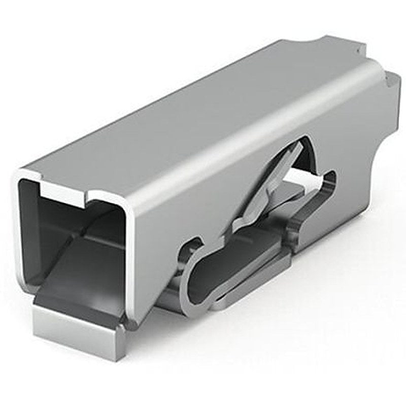 WAGO 2065 Series PCB Terminal Block, 1-Contact, 6 mm Pitch, PCB, 1 Row